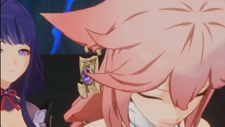 【原神】神子你在想什么？