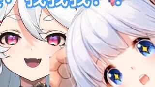 【Wumi】: Who is Wumi’s husband? ~ Teacher Meli Meli: Me!!!