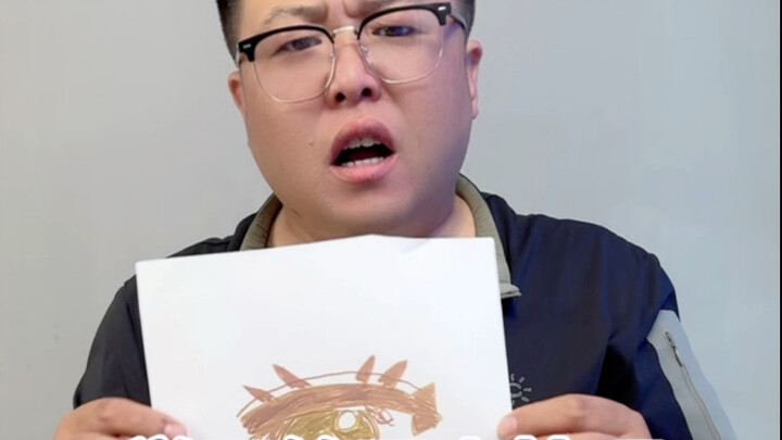 วิธีวาดตาแบบง่ายๆ ในหนึ่งนาที Q～#วาดภาพ#วาดมือ#ตา