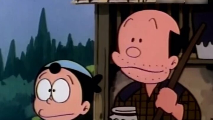 Đôrêmon: Ai mà không có ước mơ làm giàu đột ngột?