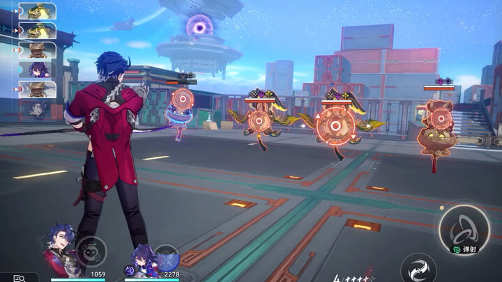 الوحش: هل انتهيت من الرقص؟