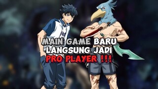 Mc Anime Ini Main Game Baru Tapi Langsung Jadi Pro Player 🗿