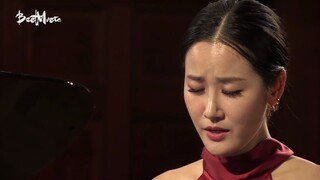 Nữ ca sĩ trẻ người Hàn Quốc Hye-sang Park: Hãy để tôi khóc