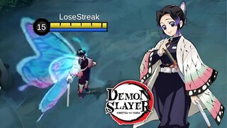 Benedetta X Shinobu Kocho skin | Demon Slayer characters