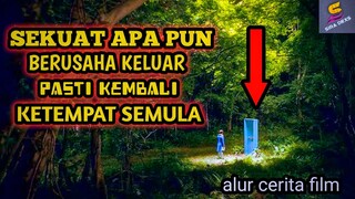 TERJEBAK DI DUNIA PORTAL TENGAH HUTAN | ALUR CERITA FILM KOREA HANSEL AND GRITEL (2007)