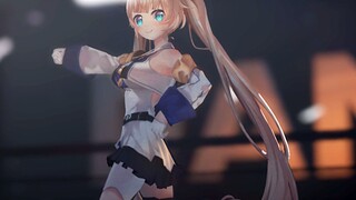 [C-chan/MMD]Tịnh Độ Cực Lạc