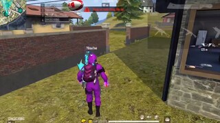 [HighLight Free Fire] SETTING IPHONE 8 Plus⚙️
