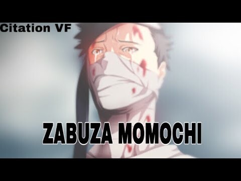 La mort de Haku - Zabuza Momochi Citation VF