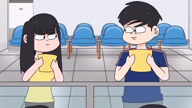 COLLEGE GIRLFRIEND | Pinoy Animation