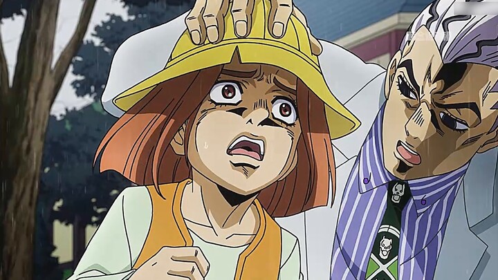 The ultimate moment of Kawajiri Hayato's breakthrough? The final battle with Kira Yoshikage is about