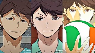 Tooru Oikawa Tiktok Compilation [Haikyuu]