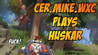 Cer.Mike.WxC Plays Huskar | Usapang TLE part 2