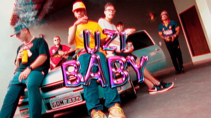 TREVORR - UZI BABY (Official Music Video)