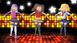 Caramella Girls - Caramelldansen (Music)