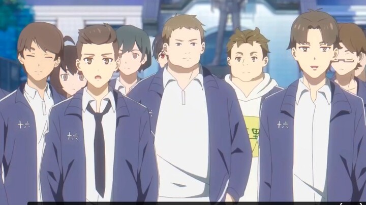 Tóm Tắt Anime: Tiên Vương Giấu Nghề Đi Làm Trùm Trường | Clip 7