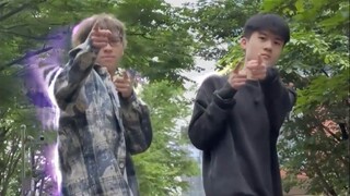 代表王者消灭你～