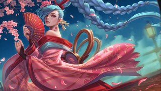 เล่าประวัติฮีโร่ROV - ประวัติไอริ Airi หัวหน้านินจาสาว ฟังเพลินๆ