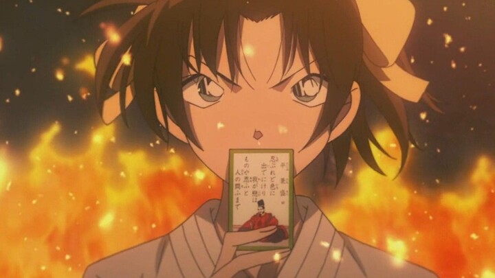 [Re-up] Let “Wake” Take You on a Journey Through the Charm of Detective Conan