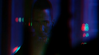 3D Anaglyph Terminator.Salvation 4K 80%  MORE DEPTH  P2
