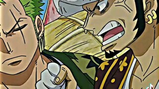 zoro and law♡