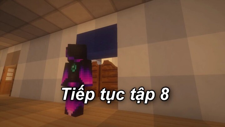 [Minecraft] Lớp Học Ma sói Phần 1 Tập 9 Jaki Thức Tỉnh Sức Mạnh mới