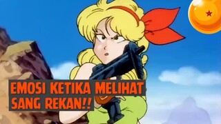 Emosi Ketika Melihat Sang Rekan❗❗