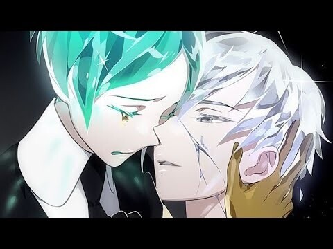 Antarcticite | Houseki No Kuni「AMV」Diamonds