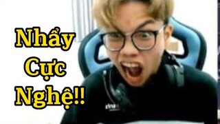 Điệu Nhảy Của Đá :)))!