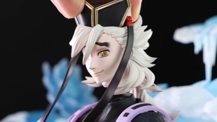 Nghe nói anh ấy là nhân vật bị ghét nhất trong Kimetsu no Yaiba?