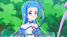 Kimi to idol PreCure episode 19 sub indo