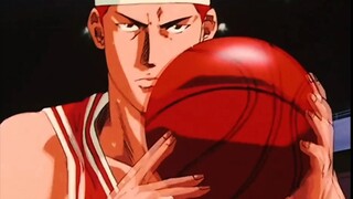 I am basketball player Hanamichi Sakuragi. There is no such word as impossible in the dictionary of 