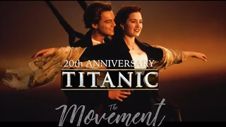 20ปี TITANIC จากจุดเริ่มต้นสู่การเป็นตำนาน TheMovement/Ton