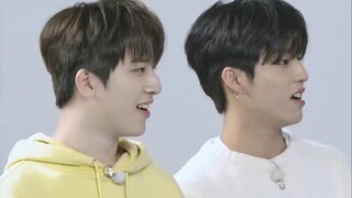 益山'S舞台上的极与极