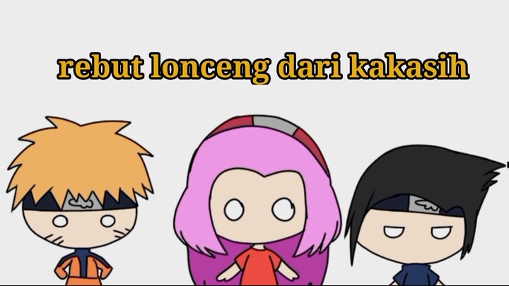 Perebutan lonceng dari kakasih