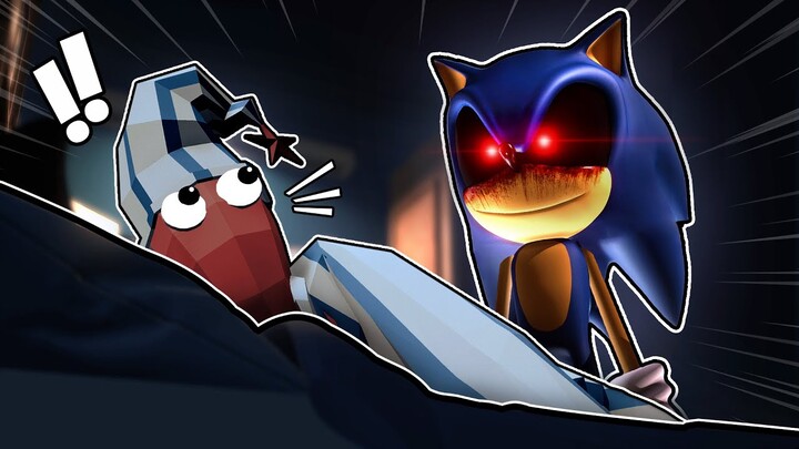 SONIC.EXE TAPI VERSI TABS