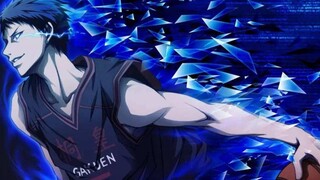 [MAD|Kuroko's Basketball]Exciting Cut of Aomine Daiki