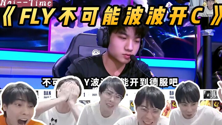 Gemini: “Fly đâu có thể bay đến máy chủ Đức được chứ”