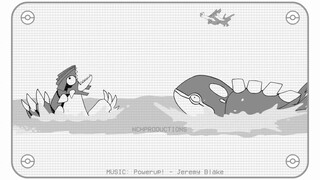 [Pokémon] Pokémon pat pat