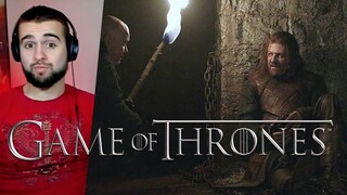 Game of Thrones Season 1 Episode 8 Reaction