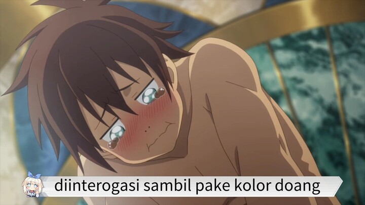 #KompetisiKreasiUnggahan5, Lord berakhir diinterogasi ama temen separtynya