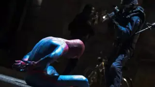 [4k60 frames] The Amazing Spider-Man is not fighting alone!