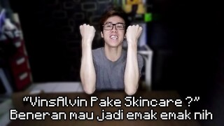 Rahasia Skincare Anak Minecraft...