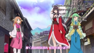 Enmusubi no Youko-chan Episode 9