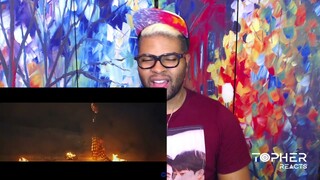 ATEEZ (에이티즈) - Don’t Stop [Official Music Video] (Reaction) | Topher Reacts