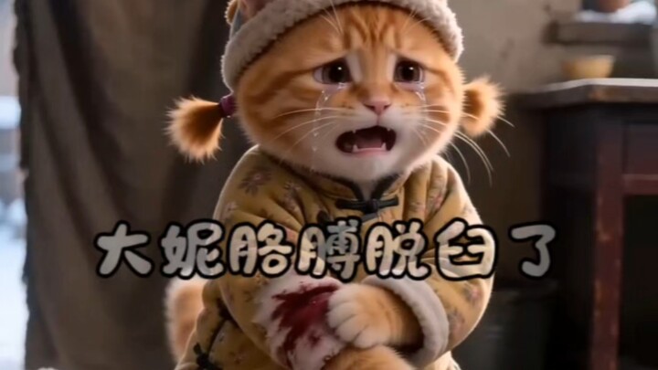 แขนของต้าหนีเคลื่อน ตี้จู้ห่วงจนไม่กล้ากลับบ้าน