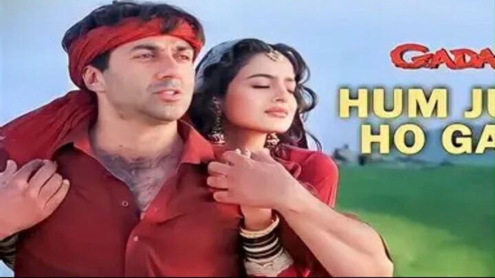 Gadar के 25 साल पूरे ❤️ | Sunny Deol की ऐतिहासिक फिल्म की 25वीं सालगिरह | Bollywood Nostalgia