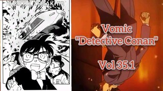 [Detective Conan] - 10 Detik Terakhir Vol 35.1