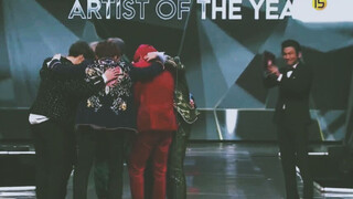 ในช่วงไม่กี่ปีที่ผ่านมา ได้มีการประกาศผลรางวัล Kpop Breakthrough Awards "We Said We Would Never Meet