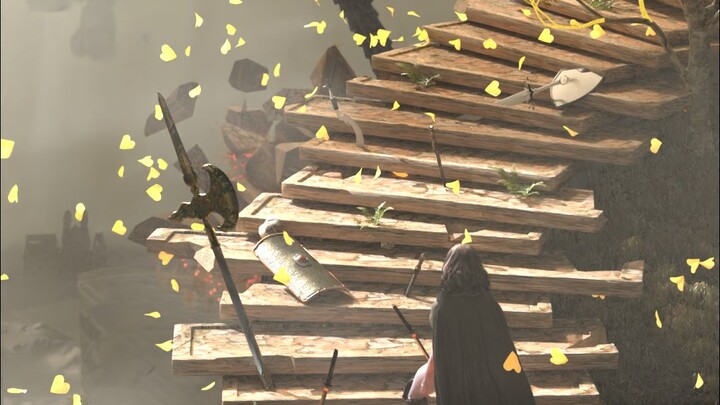 Newbie's World Rendering Compe*on Runner-up Work [Elden Ring]