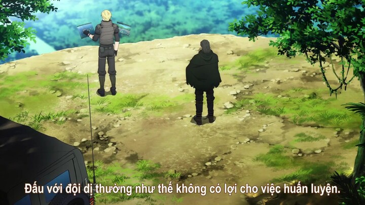 Đao Kiếm Thần Vực Tập 3